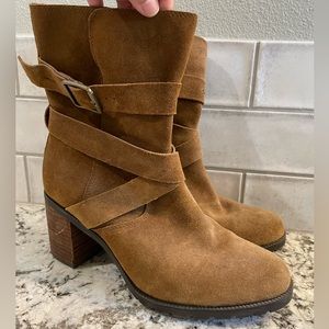 Clarks boots sz 8.5